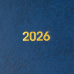 Ежедневник датир.2024 BASE (Miradur), L2U, A5, синий, бумвинил/поролон
