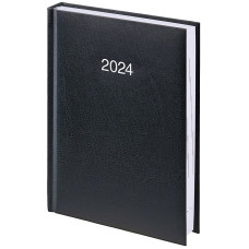 Щоденник 2024 кишеньковий Miradur срб/т чорний