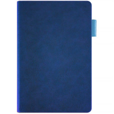 Щоденник 2026 Partner Soft Muse, 145*210, синій