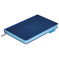 Щоденник 2026 Partner Soft Muse, 145*210, синій