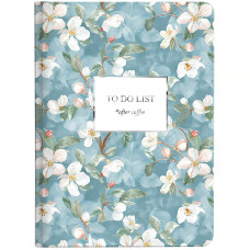 Щоденник 2026 Partner, 145*210, Gentle Blossom