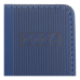 Ежедневник датир. 2026 BARONE, A6, синий, иск.кожа/поролон