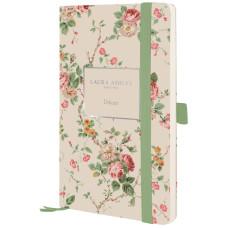 Тижневик 2025 Partner Laura Ashley, 125*195, Delicate