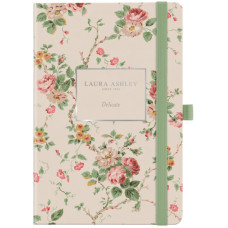 Тижневик 2025 Partner Laura Ashley, 125*195, Delicate