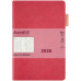 Щоденник 2026 Partner Soft Muse, 145*210, рожевий