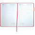 Щоденник 2026 Partner Soft Muse, 145*210, рожевий
