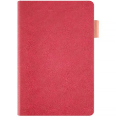 Щоденник 2026 Partner Soft Muse, 145*210, рожевий