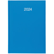 Щоденник 2024 Стандарт Miradur срб/т блакитний