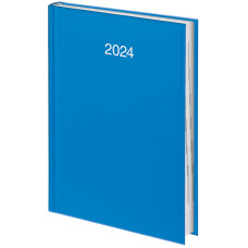 Щоденник 2024 Стандарт Miradur срб/т блакитний
