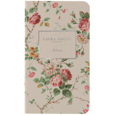 Тижневик 2025 Pocket Laura Ashley, 90*150, Delicate