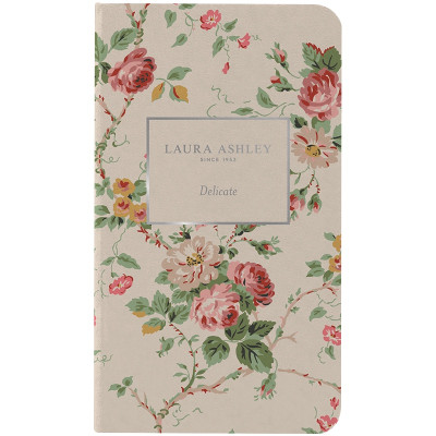 Тижневик 2025 Pocket Laura Ashley, 90*150, Delicate