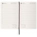 Ежедневник  2026 Partner City Soft, 145*210, коричневый