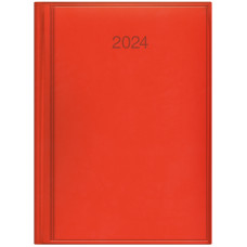 Щоденник 2024 Стандарт Torino слп/т яскр.-червон.