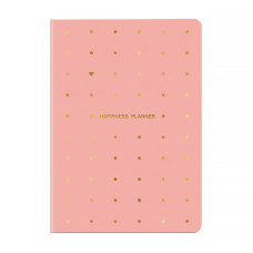 Ежедневник  2026 Partner Mellow, 145*210, Happiness planner