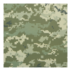 Ежедневник датир. 2026 MILITARY, A5, светло-зеленый, иск.кожа