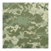 Ежедневник датир. 2026 MILITARY, A5, светло-зеленый, иск.кожа