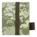 Ежедневник датир. 2026 MILITARY, A5, светло-зеленый, иск.кожа