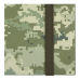 Ежедневник датир. 2026 MILITARY, A5, светло-зеленый, иск.кожа