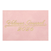 Ежедневник датир. 2026 VELOUR, A6, розовый, иск.кожа