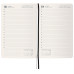 Ежедневник  2026 Partner City Soft, 145*210, черный
