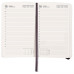 Ежедневник 2026 Partner Soft Skin, 145*210, чёрный