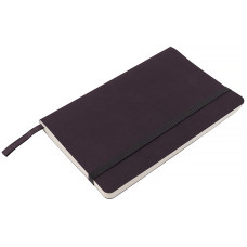 Щоденник 2026 Partner Soft Skin, 145*210, чорний