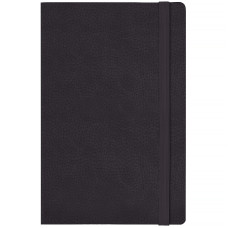 Щоденник 2026 Partner Soft Skin, 145*210, чорний