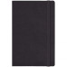 Ежедневник 2026 Partner Soft Skin, 145*210, чёрный