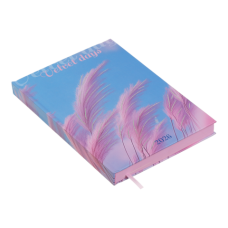 Ежедневник датир. 2021 ONLY, A5, св.розовый
