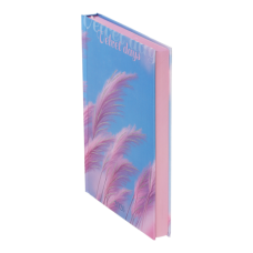 Ежедневник датир. 2021 ONLY, A5, св.розовый