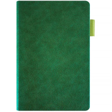 Щоденник 2026 Partner Soft Muse, 145*210, зелений