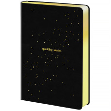 Щоденник 2026 Partner Mellow, 145*210, Sparkling stories