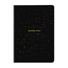 Щоденник 2026 Partner Mellow, 145*210, Sparkling stories