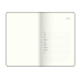 Ежедневник датир. 2026 TOUCH ME,  A6, фиолетовый, иск.кожа