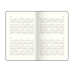 Ежедневник датир. 2026 TOUCH ME,  A6, фиолетовый, иск.кожа