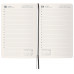 Ежедневник  2026 Partner City Soft, 145*210, серый