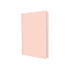 Дневник недатированный, CONFETTI, розовый, A6