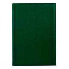 Щоденник недатований А5, BASIC, зелений
