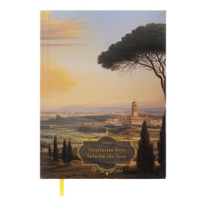 Щоденник недатов. поліграфічний PRETTY, A5, зелений, 336 стор