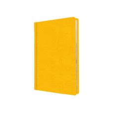 Щоденник недатований Cabinet, SQUARE, жовтий