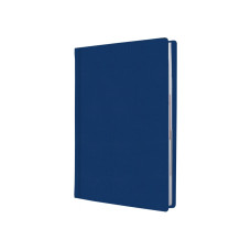 Щоденник недатований Cabinet, SQUARE, синій
