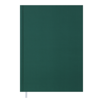 Щоденник недат. MONOCHROME, A5, зелений - BM.2055-04