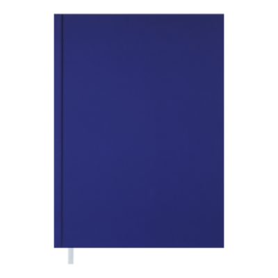 Щоденник недат. MONOCHROME, A5, синій - BM.2055-02