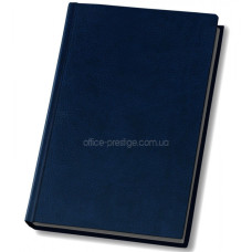 Щоденник недатований А5,Cabinet  Armonia, т.-синій