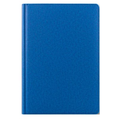 Ежедневник BRISK недатированный А5 3В-43 Cambric (168 страниц) синий