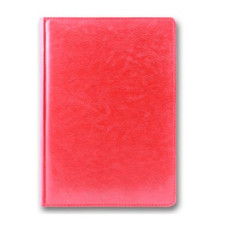 Щоденник "BRISK" недатований А5 3В-43 "Sarif" (168 л) червоний