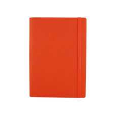 Дневник недатированный, CROSS, оранжевый, клетка, A5
