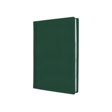 Щоденник недатований Cabinet, SQUARE, зелений