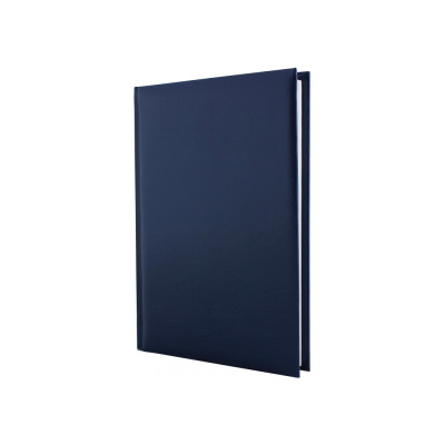 Щоденник недатований, ALLEGRA, темно-синій - E21749-24