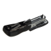 Степлер пластиковый МИНИ, 10 л., (скобы №24; 26), 60x25x35 мм, черный - BM.4216-01 Buromax